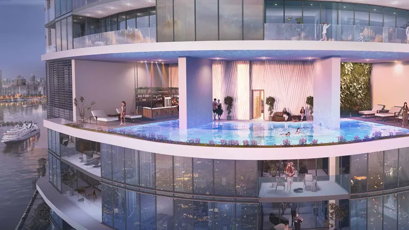 APARTMENT FOR SALE IN HARBOUR LIGHTS, MARITIME CITY