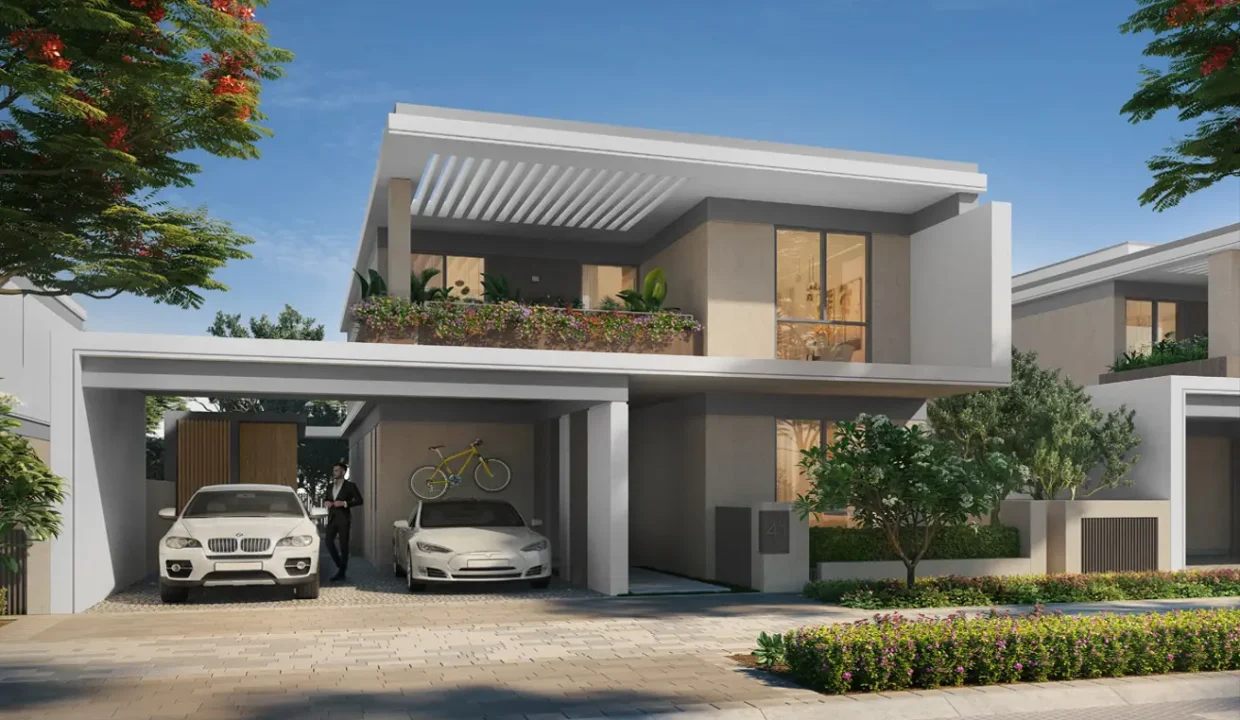 VILLA FOR SALE IN HARMONY, TILAL AL GHAF