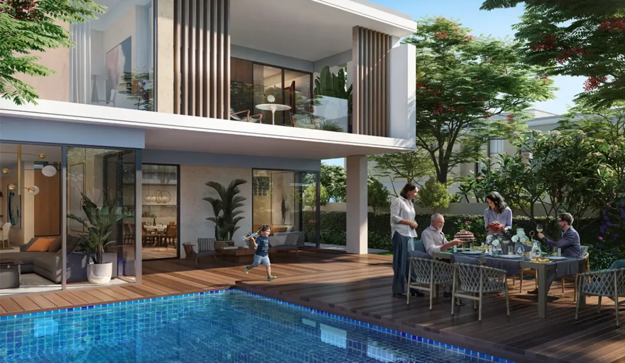 VILLA FOR SALE IN HARMONY, TILAL AL GHAF