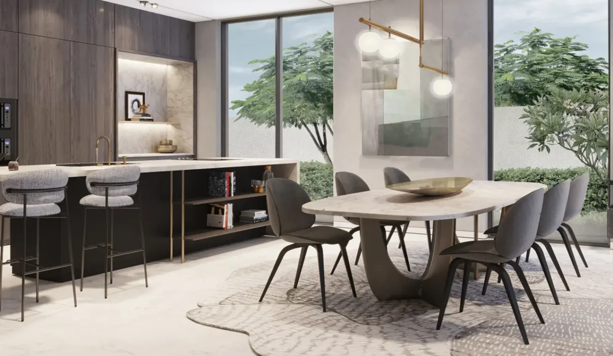 VILLA FOR SALE IN HARMONY, TILAL AL GHAF