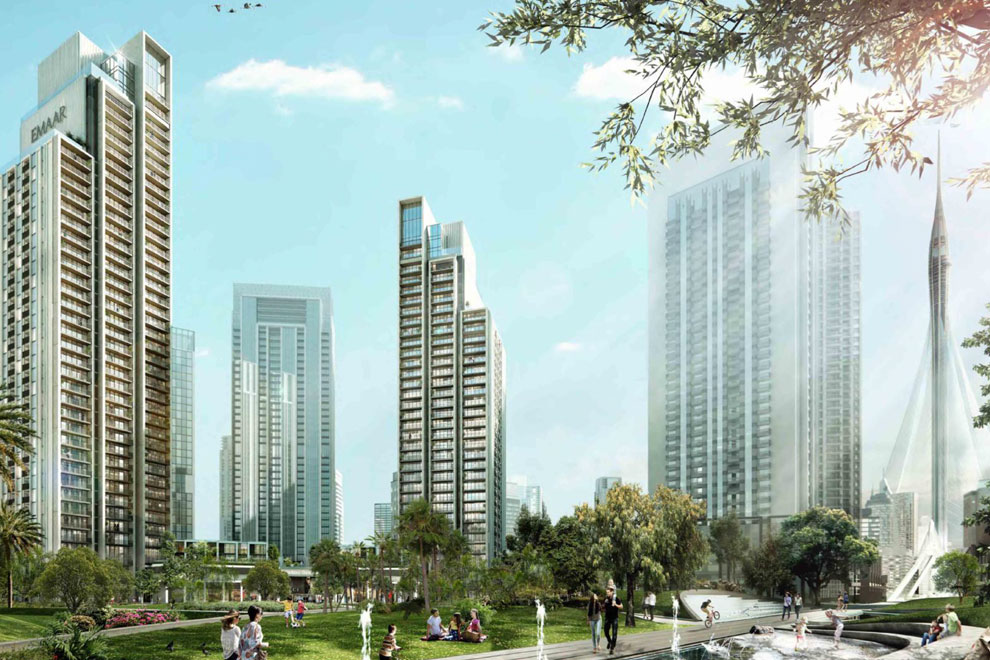 APARTMENT FOR SALE IN HARBOUR GATE TOWER 1, HARBOUR GATE