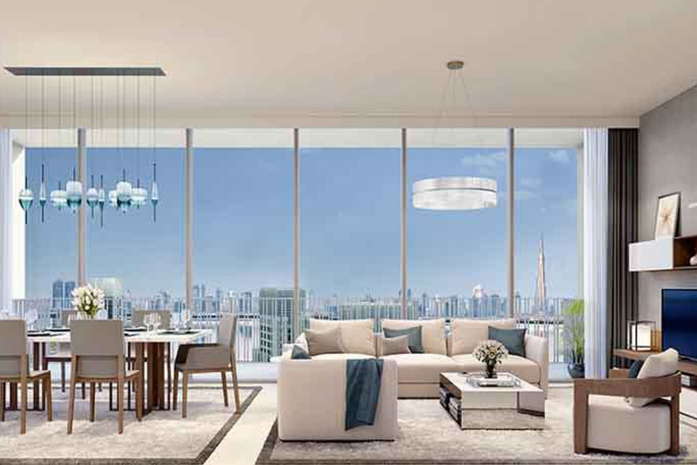 APARTMENT FOR SALE IN HARBOUR GATE TOWER 1, HARBOUR GATE