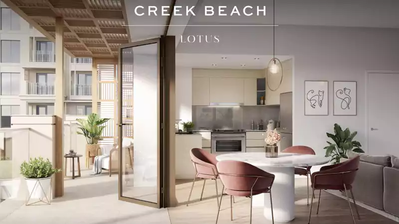 APARTMENT FOR SALE IN ADDRESS HARBOUR POINT TOWER 2, Dubai Creek Harbour