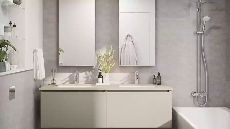 APARTMENT FOR SALE IN ADDRESS HARBOUR POINT TOWER 2, Dubai Creek Harbour