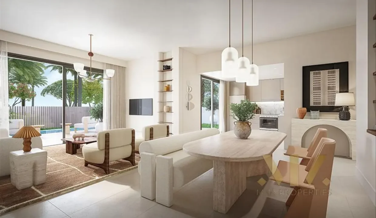 VILLA FOR SALE IN NIMA, THE VALLEY EMAAR