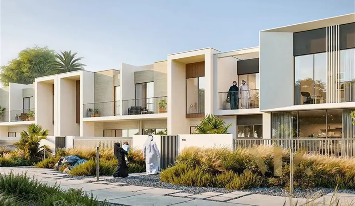 VILLA FOR SALE IN NIMA, THE VALLEY EMAAR