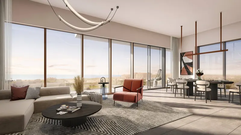 APARTMENT FOR SALE IN MANARAT LIVING at Saadiyat Island, Abu Dhabi