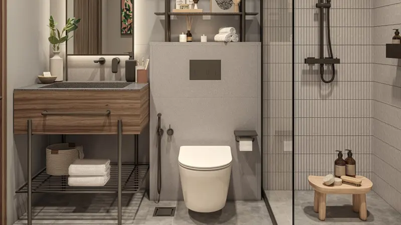 APARTMENT FOR SALE IN MANARAT LIVING, SAADIYAT CULTURAL DISTRICT