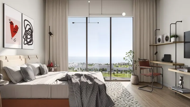 APARTMENT FOR SALE IN MANARAT LIVING, SAADIYAT CULTURAL DISTRICT