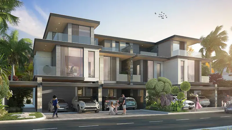 7 BR VILLA FOR SALE IN MOROCCO BY DAMAC, DAMAC LAGOONS, DUBAILAND