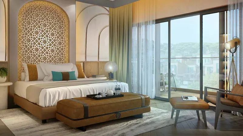 VILLA FOR SALE IN MOROCCO AT DAMAC LAGOONS, DUBAILAND