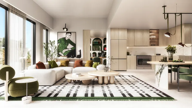 TOWNHOUSE FOR SALE IN NIMA, THE VALLEY, DUBAI