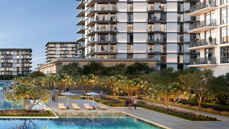 APARTMENT FOR SALE IN CLEARPOINT, MINA RASHID