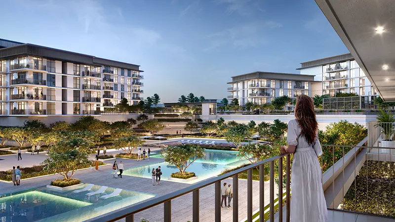 APARTMENT FOR SALE IN CLEARPOINT, MINA RASHID