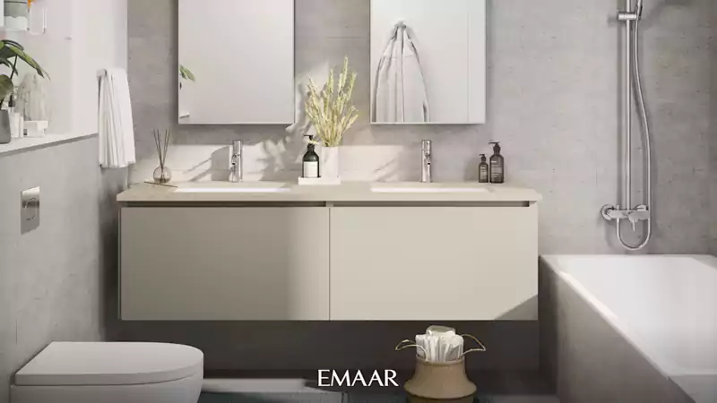 Apartment for sale in Orchid At Creek Beach Dubai