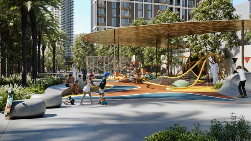 APARTMENT FOR SALE IN CREEK BEACH LOTUS, CREEK BEACH