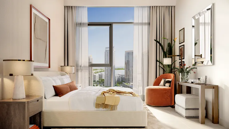 APARTMENT FOR SALE IN PALACE RESIDENCES – NORTH, DUBAI CREEK HARBOUR (THE LAGOONS)