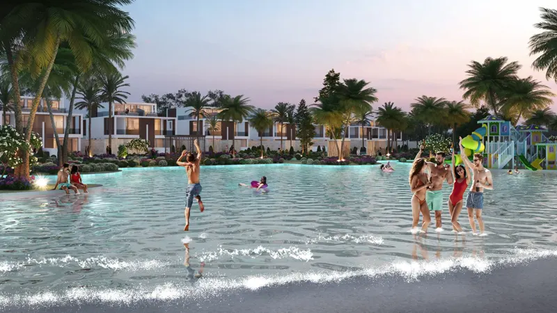 VILLA FOR SALE IN PARK GREENS, DAMAC HILLS 2