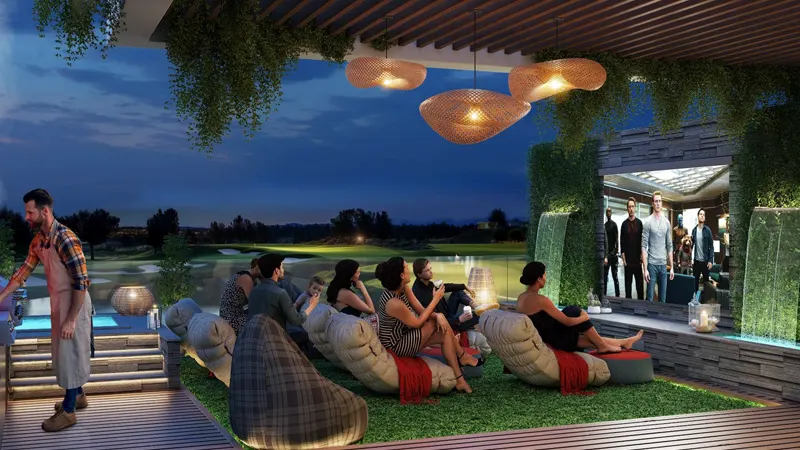 VILLA FOR SALE IN PARK GREENS, DAMAC HILLS 2