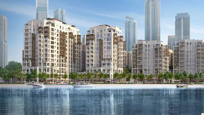 APARTMENT FOR SALE IN ROSEWATER BUILDING 2, CREEK BEACH