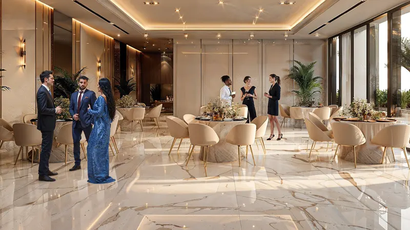 APARTMENT FOR SALE IN SERENIA LIVING TOWER 2, PALM JUMEIRAH