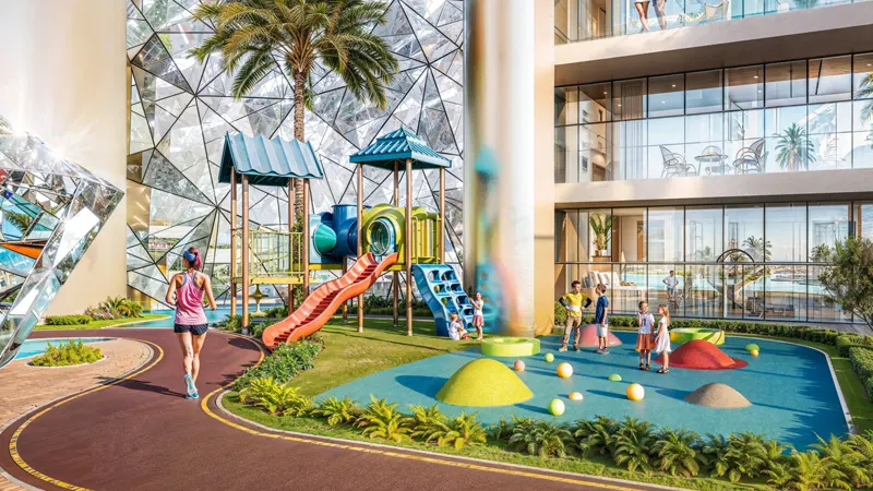 APARTMENT FOR SALE IN SERENIA LIVING TOWER 2, PALM JUMEIRAH