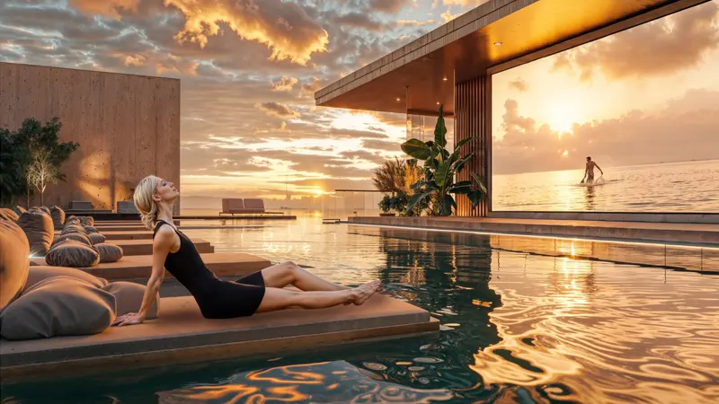 APARTMENT FOR SALE IN SERENIA LIVING TOWER 2, PALM JUMEIRAH