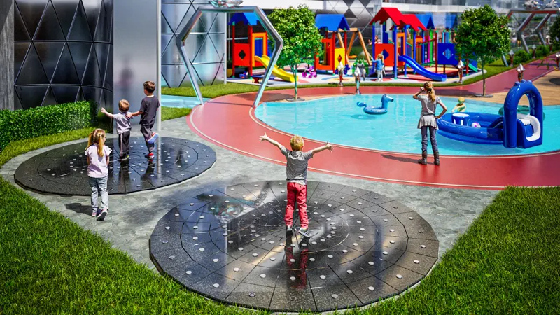 APARTMENT FOR SALE IN SERENIA LIVING TOWER 2, PALM JUMEIRAH