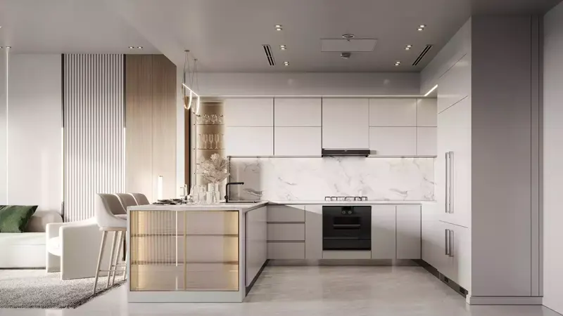 STUDIO APARTMENT FOR SALE IN BINGHATTI AZURE, JUMEIRAH VILLAGE CIRCLE