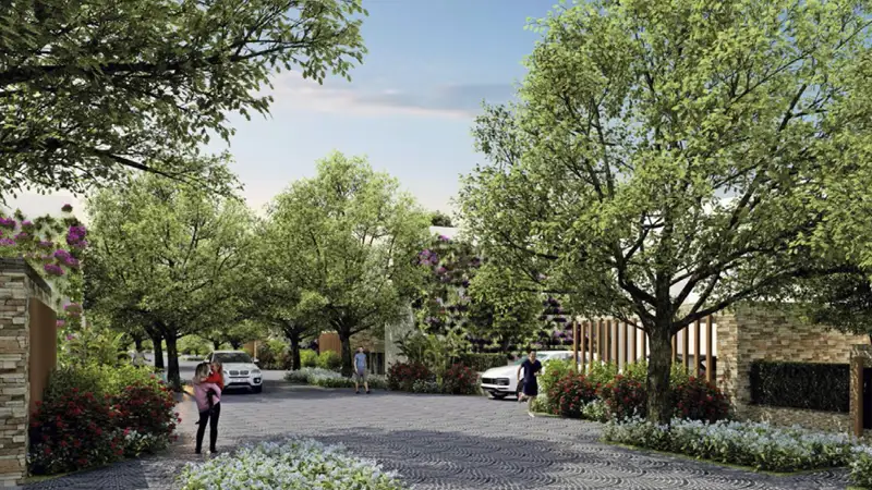 VILLA FOR SALE IN REPORTAGE VILLAGE 1, DUBAI LAND