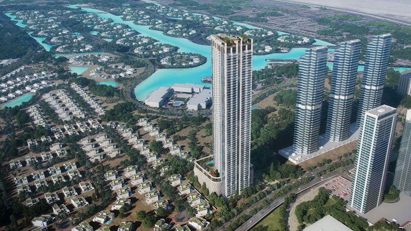 APARTMENT FOR SALE IN SOBHA VERDE, JUMEIRAH LAKE TOWERS