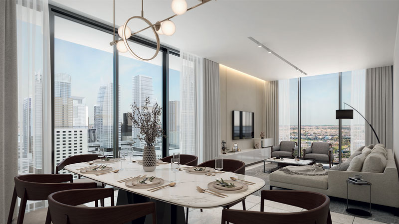 APARTMENT FOR SALE IN SOBHA VERDE, JUMEIRAH LAKE TOWERS