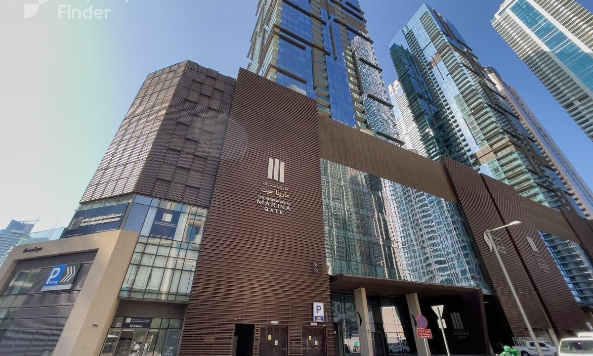 APARTMENT FOR SALE IN MARINA GATE 1, DUBAI MARINA