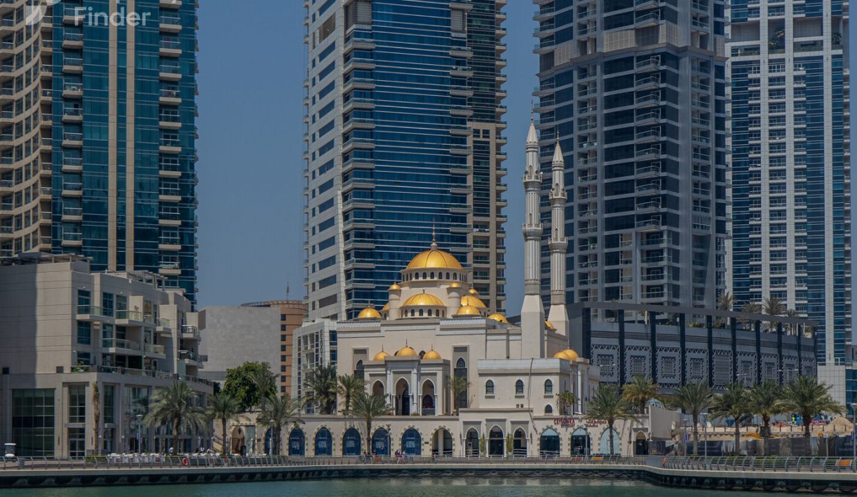 APARTMENT FOR SALE IN BAY CENTRAL WEST, DUBAI MARINA