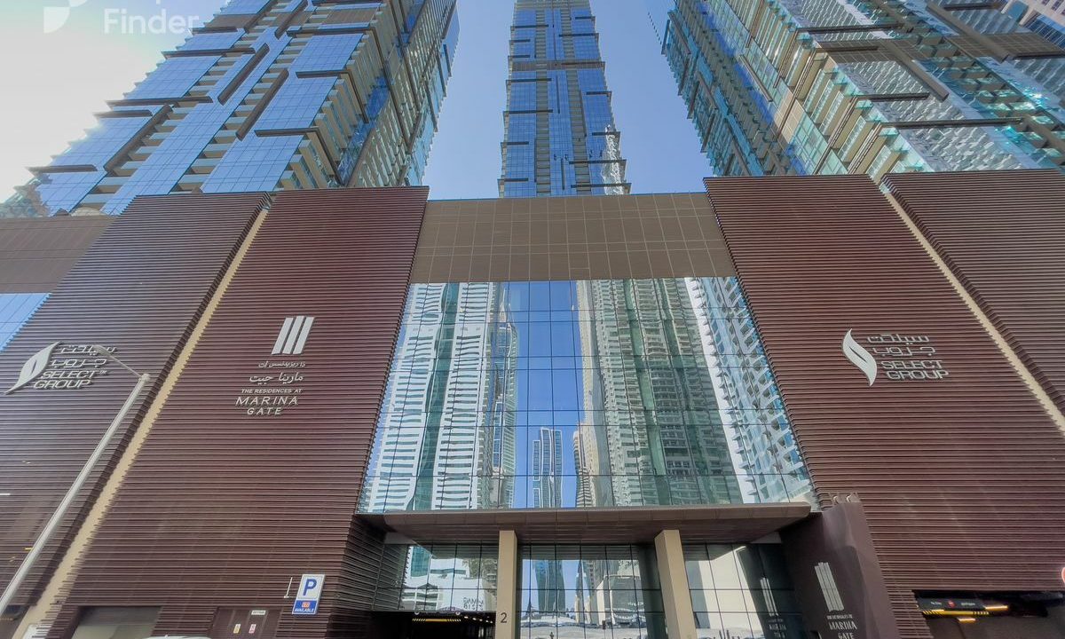 APARTMENT FOR SALE IN MARINA GATE 1, DUBAI MARINA