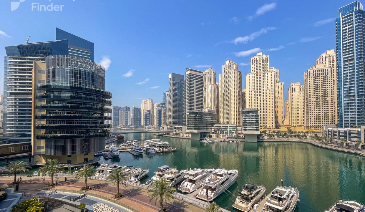APARTMENT FOR SALE IN BAY CENTRAL WEST, DUBAI MARINA