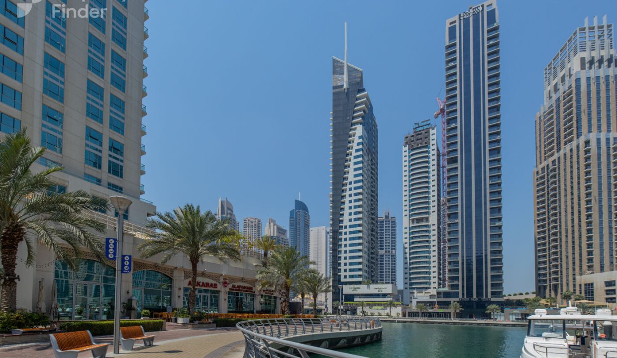 APARTMENT FOR SALE IN BAY CENTRAL WEST, DUBAI MARINA