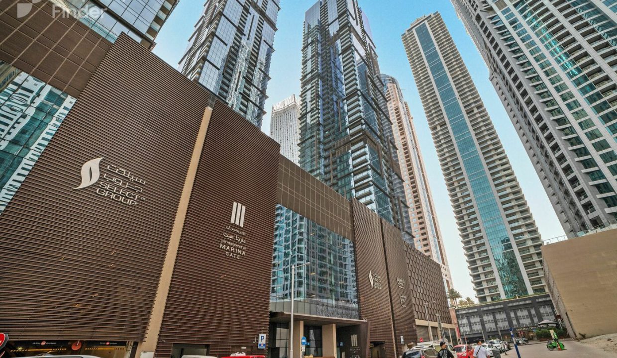 APARTMENT FOR SALE IN MARINA GATE 1, DUBAI MARINA