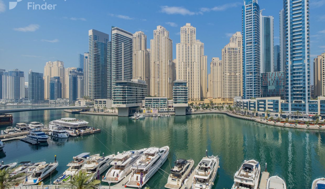 APARTMENT FOR SALE IN BAY CENTRAL WEST, DUBAI MARINA