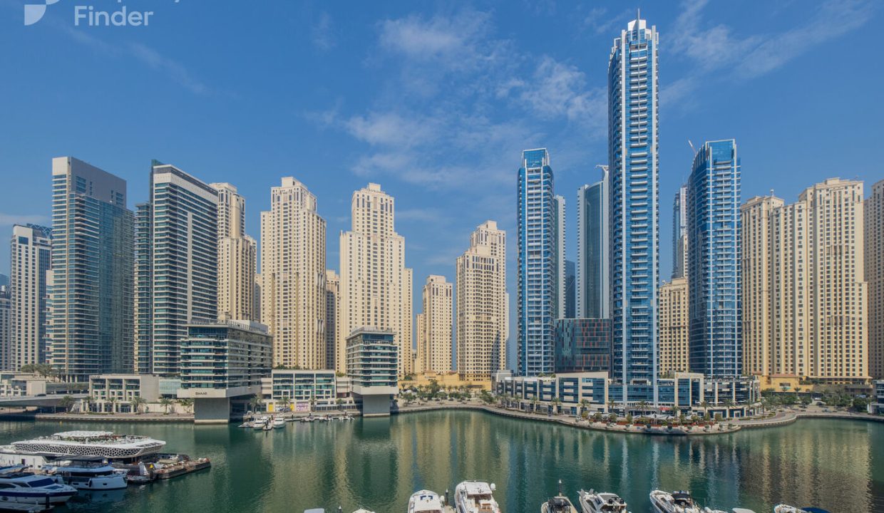 APARTMENT FOR SALE IN BAY CENTRAL WEST, DUBAI MARINA