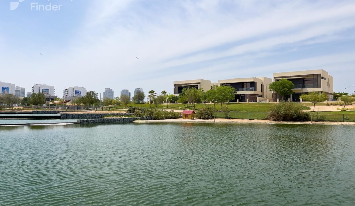 APARTMENT FOR SALE IN GOLF HORIZON TOWER A,DAMAC HILLS