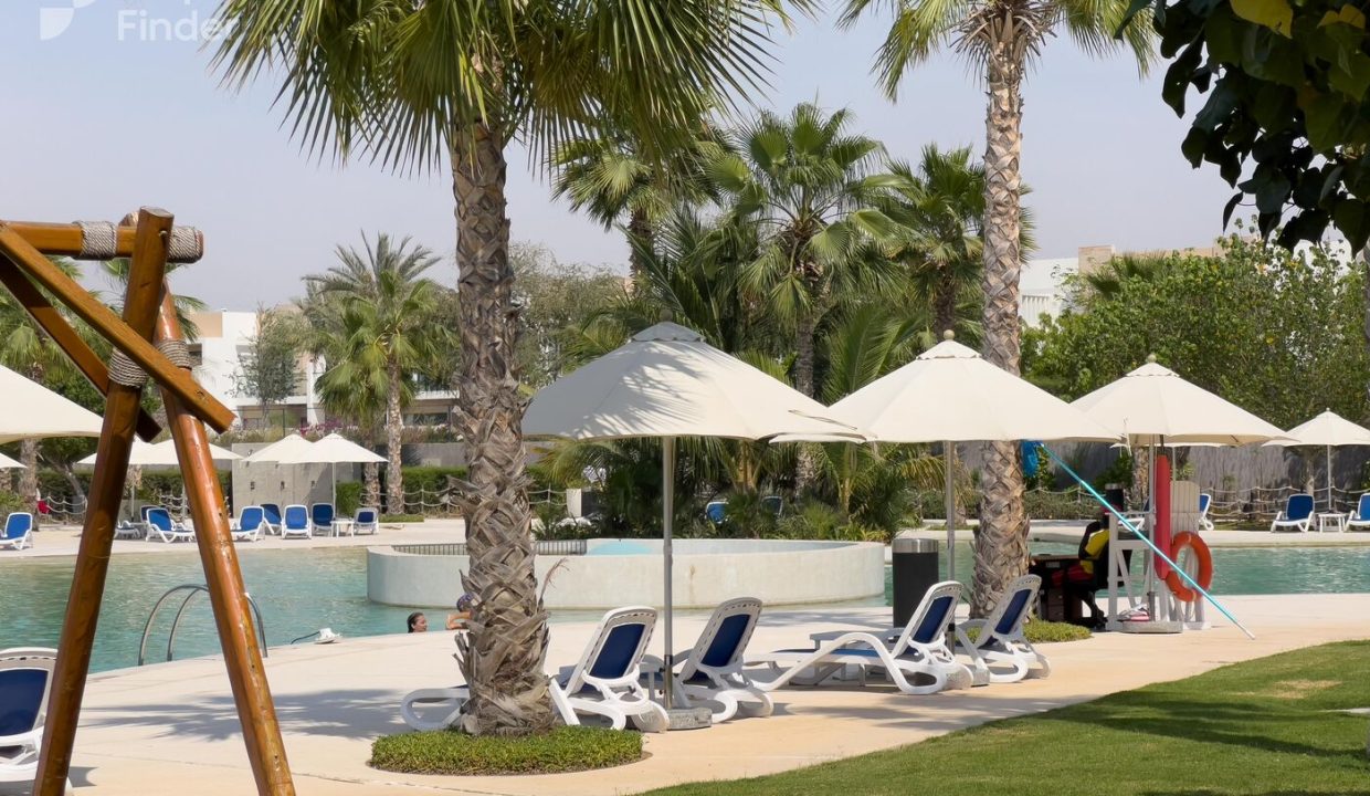 APARTMENT FOR SALE IN GOLF HORIZON TOWER A,DAMAC HILLS