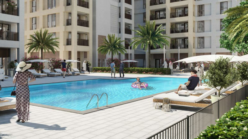 APARTMENT FOR SALE IN SURF, CREEK BEACH