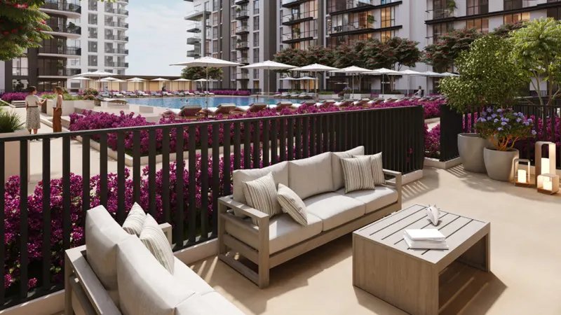 2 BEDROOM APARTMENT FOR SALE IN SYMPHONY, TOWN SQUARE, DUBAI