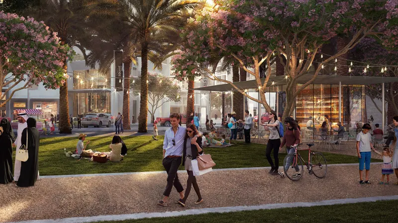 2 BEDROOM APARTMENT FOR SALE IN SYMPHONY, TOWN SQUARE, DUBAI