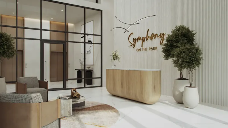 2 BEDROOM APARTMENT FOR SALE IN SYMPHONY, TOWN SQUARE, DUBAI