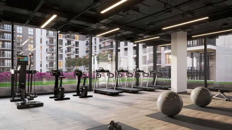 2 BEDROOM APARTMENT FOR SALE IN SYMPHONY, TOWN SQUARE, DUBAI