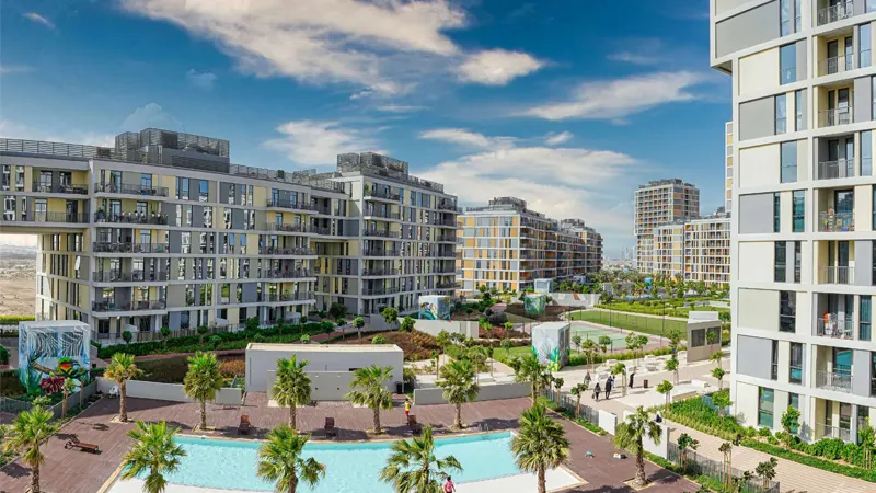 APARTMENT FOR SALE IN TRIA BY DEYAAR, DUBAI SILICON OASIS