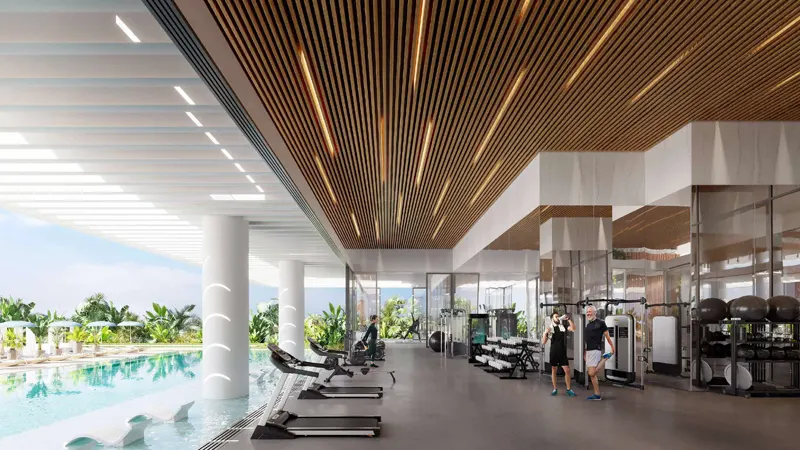 APARTMENT FOR SALE IN TRIA BY DEYAAR, DUBAI SILICON OASIS