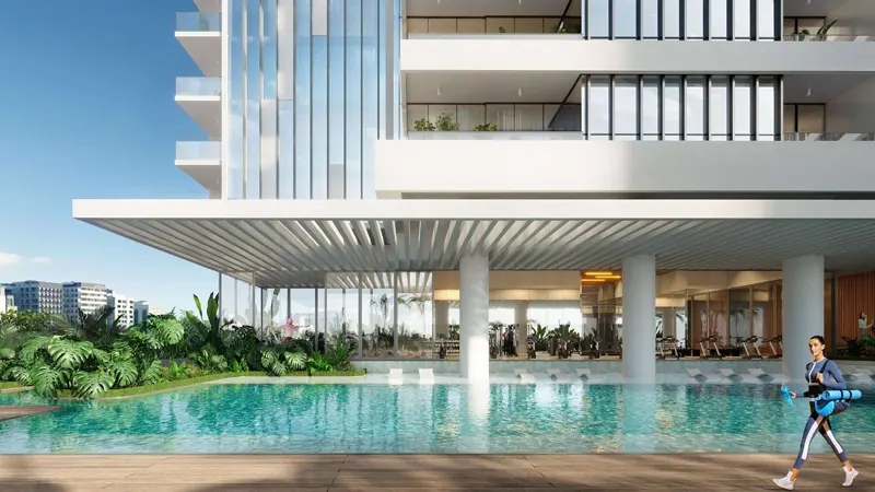 APARTMENT FOR SALE IN TRIA BY DEYAAR, DUBAI SILICON OASIS